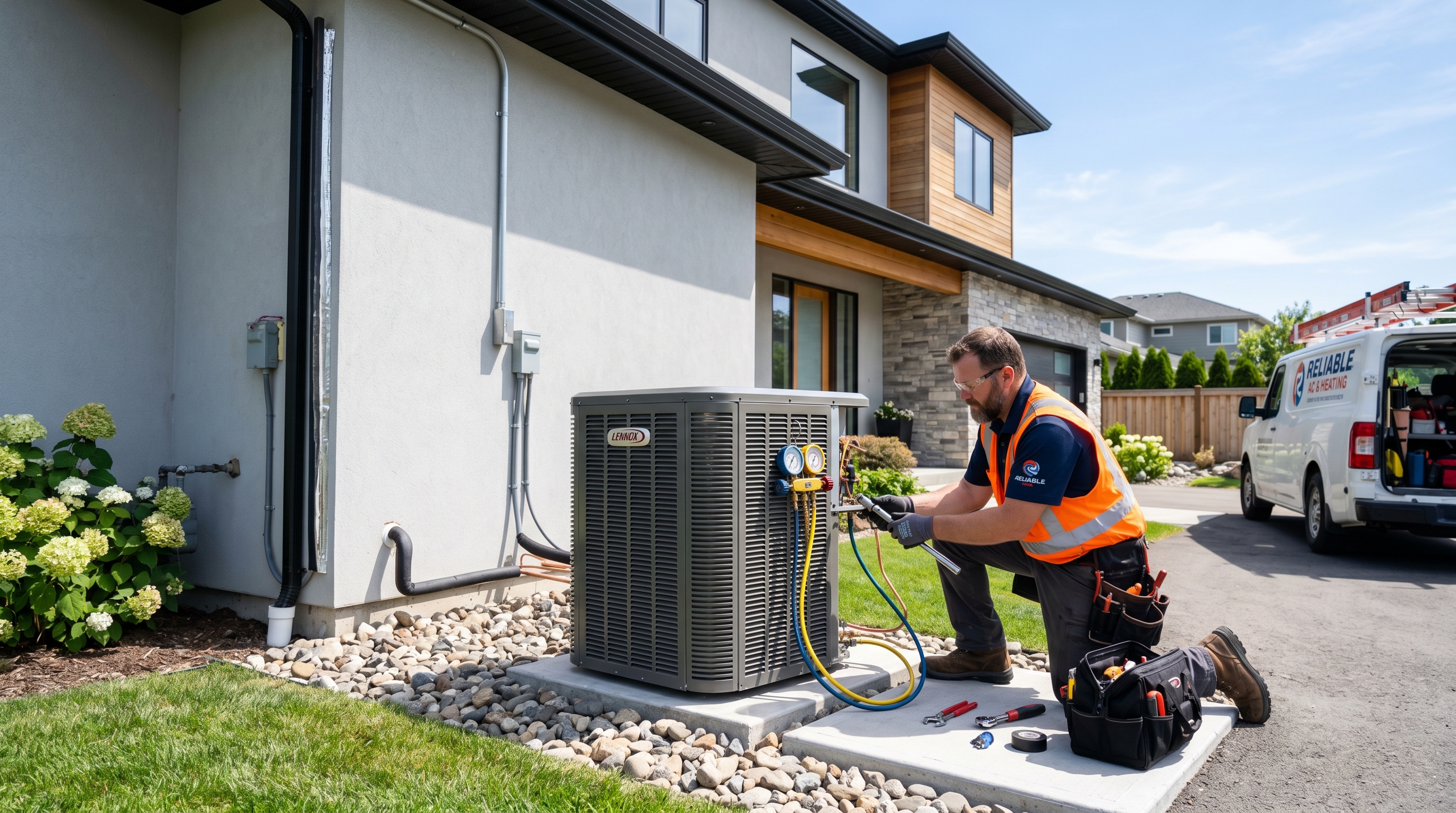 AC Installation
