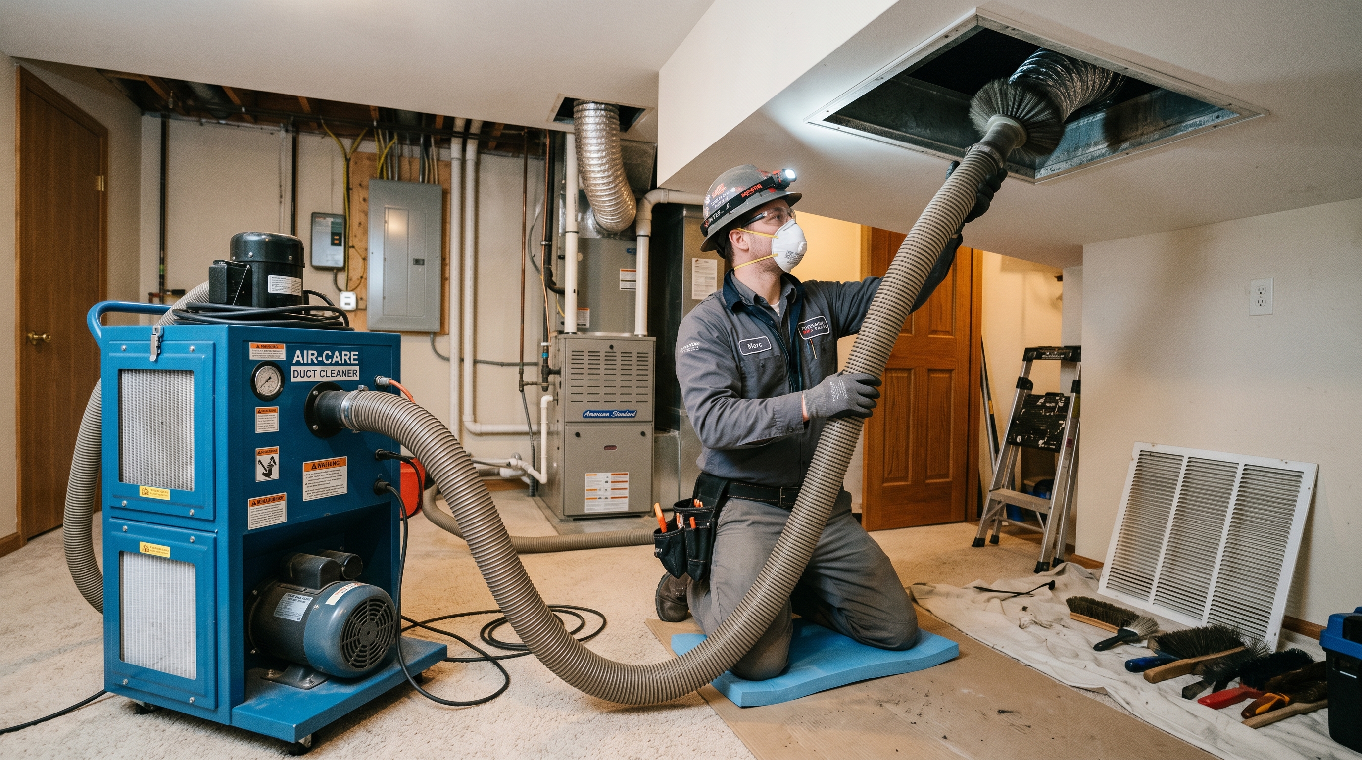 Duct Cleaning