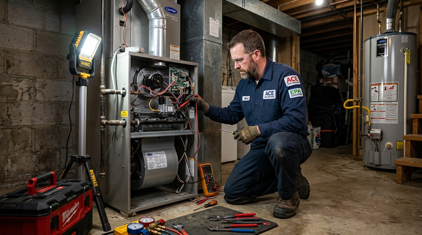 Furnace Repair
